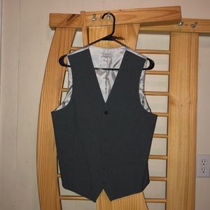 Dress vest
